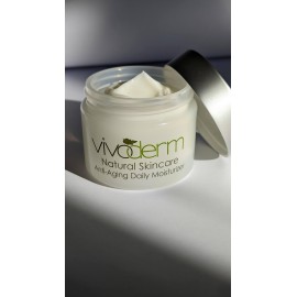 Vivoderm Anti Aging Daily Moisturizer (Oil-free)
