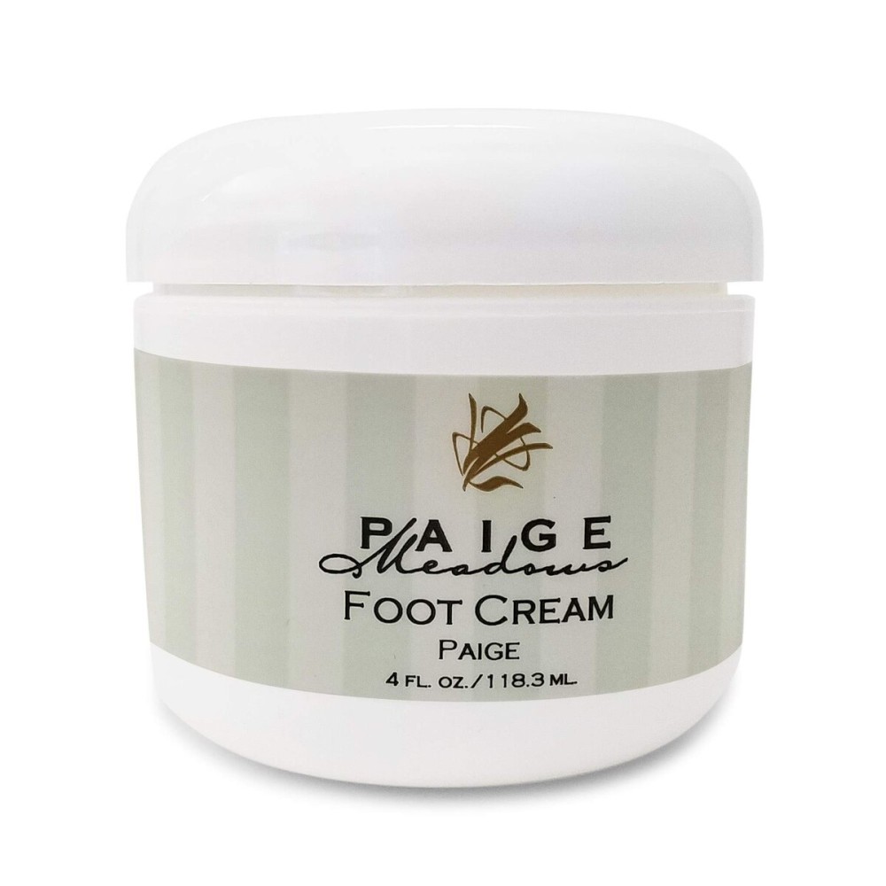 8 oz Paige Foot Cream