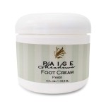 8 oz Paige Foot Cream