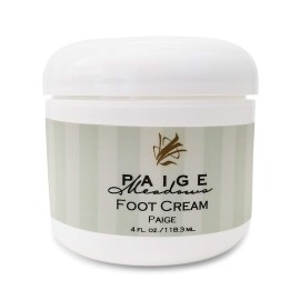 8 oz Paige Foot Cream
