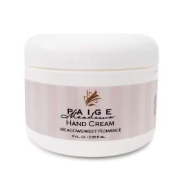8 oz Meadowsweet Romance Hand Cream
