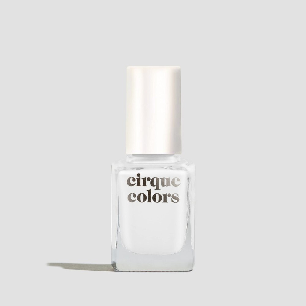 Cirque Colors Crme Nail Polish - 0.37 fl. oz. (11 ml) - Vegan, Cruelty-Free, Non-Toxic Formula (Carpe Diem)