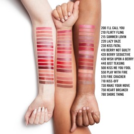 Rimmel London Provocalips 16hr Kiss-Proof Lip Color - Two-Step Liquid Lipstick to Lock in Color and Shine - 230 Kiss Fatal, .14 fl.oz. Rimmel London Provocalips 16hr Kiss-Proof Lip Color - Two-Step Liquid Lipstick to Lock in Color and Shine - 230 Kiss Fatal, .14 fl.oz.