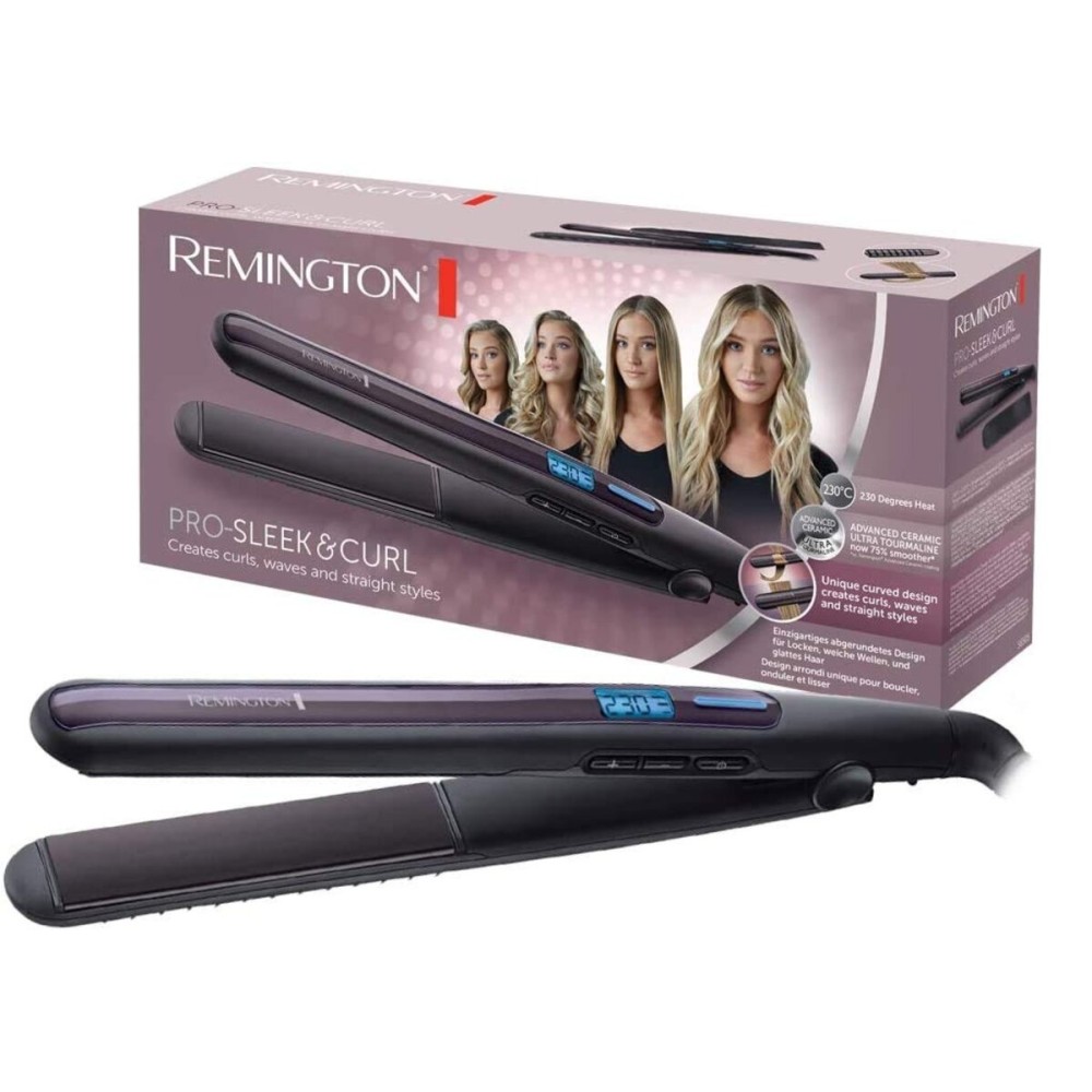 Remington S6505 PRO Sleek & Curl by Remmington