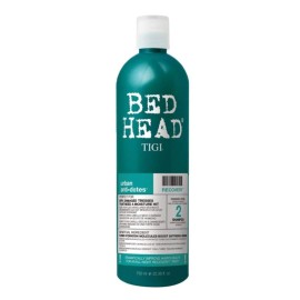 Tigi Bed Head Urban Anti+dotes Recovery Shampoo Damage Level 2, 25.36-Ounce | Pack of 2 Tigi Bed Head Urban Anti+dotes Recovery Shampoo Damage Level 2, 25.36-Ounce | Pack of 2