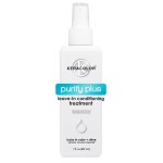 Keracolor Purify Plus Leave-In Conditioning Treatment for Fine to Medium Hair, Detangling, Neutralizes Hard Minerals, Color-Safe, 7 Fl Oz