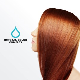 Keracolor Purify Plus Leave-In Conditioning Treatment for Fine to Medium Hair, Detangling, Neutralizes Hard Minerals, Color-Safe, 7 Fl Oz