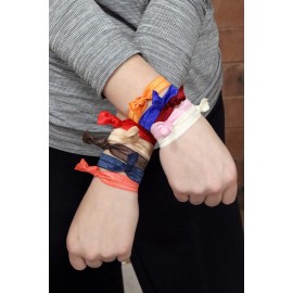 Kenz Laurenz Hair Ties - No Crease Ponytail Holders BROWN (Available in Lots of Pack Quantities) Ouchless Elastic Styling Accessories Pony Tail Holder Ribbon Bands - (20 Pack) Kenz Laurenz Hair Ties - No Crease Ponytail Holders BROWN (Available in Lots of Pack Quantities) Ouchless Elastic Styling Accessories Pony Tail Holder Ribbon Bands - (20 Pack)