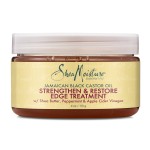 Shea Moisture Jamaican Black Castor Oil Strengthen, Grow & Restore Edge Treatment, 4 Ounce