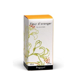 Fragonard Parfumeur Fleur d\'Oranger Eau de Toilette - 100 ml