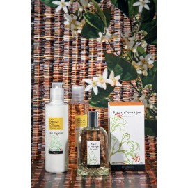 Fragonard Parfumeur Fleur d\'Oranger Eau de Toilette - 100 ml