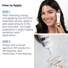 PCA SKIN Strength Max Vitamin E and Vitamin C Serum, Anti Wrinkle Face Serum for Brightening Skin, 1.0 fl oz Tube PCA SKIN Strength Max Vitamin E and Vitamin C Serum, Anti Wrinkle Face Serum for Brightening Skin, 1.0 fl oz Tube