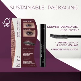 blinc Lash Primer, Black 0.16 Fl Oz (Pack of 1) blinc Lash Primer, Black 0.16 Fl Oz (Pack of 1)