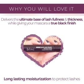 blinc Lash Primer, Black 0.16 Fl Oz (Pack of 1) blinc Lash Primer, Black 0.16 Fl Oz (Pack of 1)