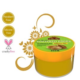 OKAY POLISHED EDGES with ARGAN OIL 2oz / 59ml OKAY POLISHED EDGES with ARGAN OIL 2oz / 59ml