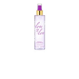 Love2Love Petals Fragrance Mist Eau de Toilette Spray, Freezia/Violet, 8 Fluid Ounce