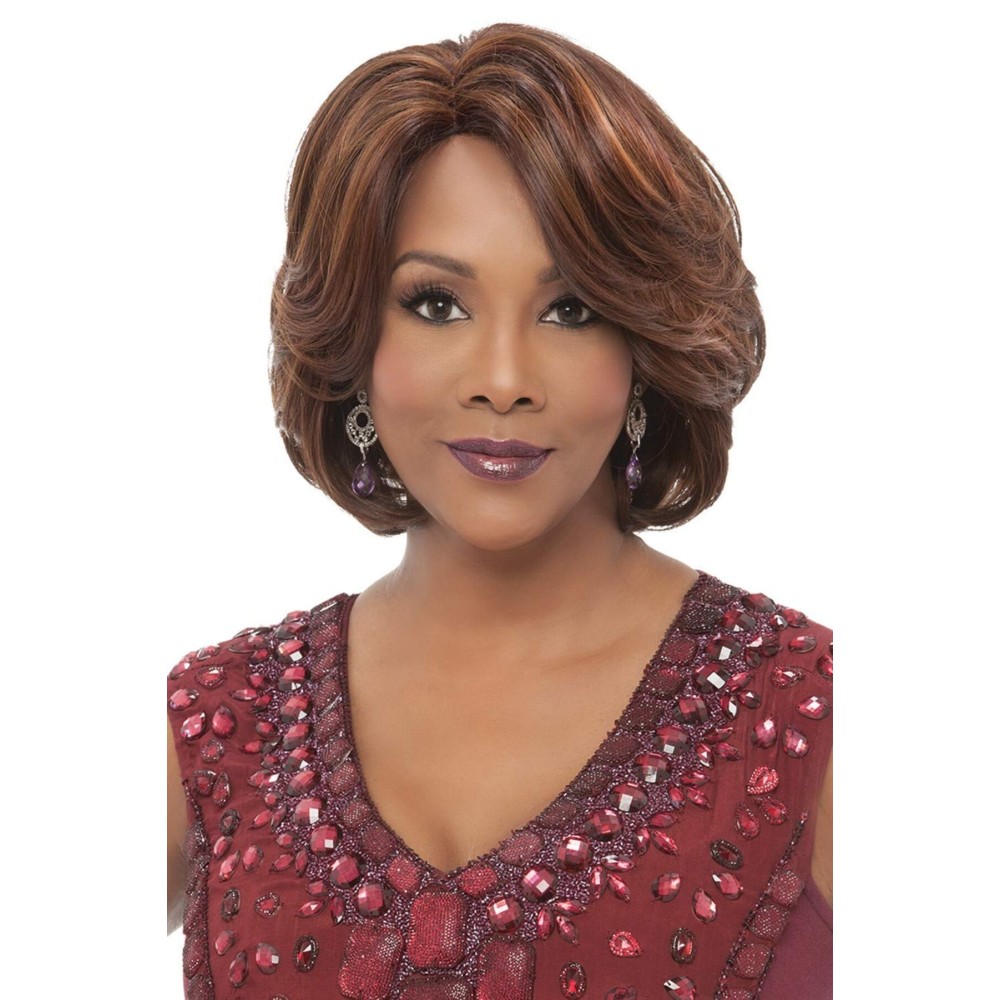 Vivica A. Fox (Gail) - Synthetic Full Wig in P4_27_30
