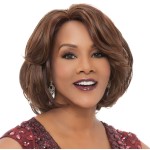 Vivica A. Fox GAIL New Futura Fiber, PS Cap Wig in Color FS1B30