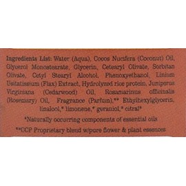 COLONEL CONK After Shave Lotion Santa Fe Cedar, 6 FZ