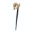 Buffalo Horn Dragon Hair Stick for Women Long Hair Hair Sticks Hair Fork for Buns