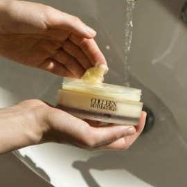 COLLEEN ROTHSCHILD Radiant Cleansing Balm | Deeply Cleanses, Soothes, Removes Makeup & Impurities | Restores Luminosity | Calms & Decongests | Combats Dehydration (3.3 fl oz)