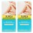 Surgi Invisi-Bleach Face & Body Hair Bleaching Cream 1.5 oz (Pack of 2)