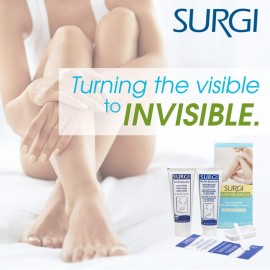 Surgi Invisi-Bleach Face & Body Hair Bleaching Cream 1.5 oz (Pack of 2) Surgi Invisi-Bleach Face & Body Hair Bleaching Cream 1.5 oz (Pack of 2)