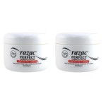 Razac Perfect For Perms Finish Creme 8 Ounce (235ml) (2 Pack)