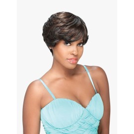 Sensationnel INSTANT FASHION Wig synthetic - quick on the go styling comfort quick hair style pre made pre styled wig - IFW LISA (4)