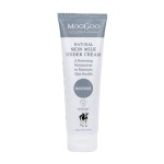 MooGoo Natural Skin Milk Udder Cream - Lightweight Face & Body Moisturizer for Sensitive, Irritated, Dry or Itchy Skin, For All Ages Including Children, 120g
