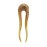 Marycrafts Buffalo Horn Hair Fork Hair Stick Hairpin Hair Accessories