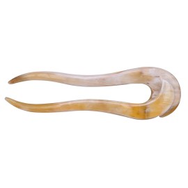 Marycrafts Buffalo Horn Hair Fork Hair Stick Hairpin Hair Accessories Marycrafts Buffalo Horn Hair Fork Hair Stick Hairpin Hair Accessories