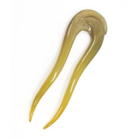 Marycrafts Buffalo Horn Hair Fork Hair Stick Hairpin Hair Accessories Marycrafts Buffalo Horn Hair Fork Hair Stick Hairpin Hair Accessories
