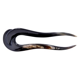 Marycrafts Buffalo Horn Hair Fork Hair Stick Hairpin Hair Accessories