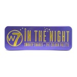 W7 - In The Night Smokey Shades - Eye Colour Palette 12 in 1 Eyeshadow Palette