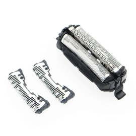 (WES9087+WES9068) Shaver Foil + Cutters ES8101 ES8109 ES-ST23 for WES9013