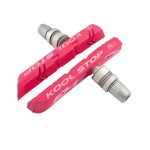 Kool-Stop Ks-Bmxpk BMX Nut Type Brake Shoes Pink