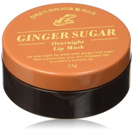 Aritaum Ginger Sugar Overnight Lip Mask, 0.3 Ounce Aritaum Ginger Sugar Overnight Lip Mask, 0.3 Ounce