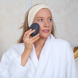 Daily Concepts Your Konjac Sponge, Charcoal