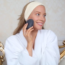 Daily Concepts Your Konjac Sponge, Charcoal