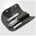 Korean Nail Clipper! World No. 1. Three Seven (777) Travel Manicure Grooming Kit Nail Clipper Set Made in Korea, Since 1975