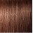 Outre ANNIE 4 (Medium Brown) - QUICK WEAVE SYNTHETIC HAIR HALF WIG LONG YAKY STRAIGHT