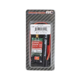 ImmersionRC 25mW 5.8GHz A/V Transmitter IRL2102