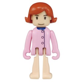 TAKARA TOMY Plarail J-13 Sound Station