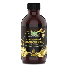 Taliah Waajid Original Jamaican Black Castor Oil, 4 Ounce Taliah Waajid Original Jamaican Black Castor Oil, 4 Ounce