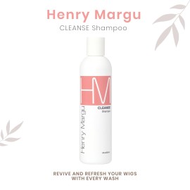 Henry Margu Cleanse Wig Shampoo, 8 Ounce