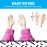BigMouth Inc Tiny Hands Gag Gifts Baby Hands on a Stick - Fake Small Hands for Costumes and Pranks - Funny Stick Puppets - The Original Tiny Hands