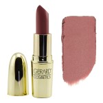 Gerard Cosmetics Lipstick 1995, Neutral Pink Mauve Lipstick with Comfort Matte Finish, Highly Pigmented, Smooth Formula with Hydrating Ingredients, Cruelty Free & Made in USA