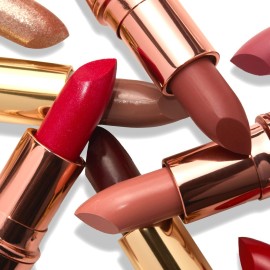 Gerard Cosmetics Lipstick 1995, Neutral Pink Mauve Lipstick with Comfort Matte Finish, Highly Pigmented, Smooth Formula with Hydrating Ingredients, Cruelty Free & Made in USA