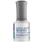 LeChat Perfect Match Mood Gel Polish, Sparkling Mist, 0.500 Ounce (MPMG26)